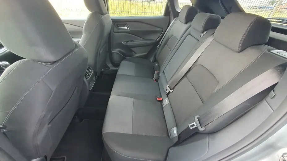 NISSAN Qashqai Qashqai 1.3 DIG-T mHEV N-Connecta Xtronic