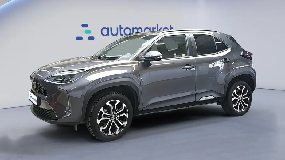 TOYOTA Yaris Cross Yaris Cross Hybrid 1.5 Comfort