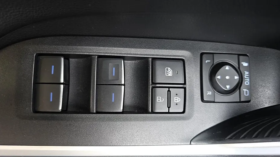 TOYOTA RAV4 RAV4 2.0 Comfort 4x2 MS