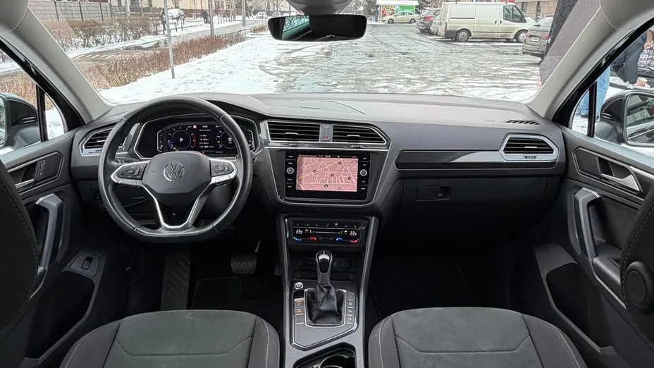 VOLKSWAGEN Tiguan Tiguan 1.5 TSI EVO Elegance DSG