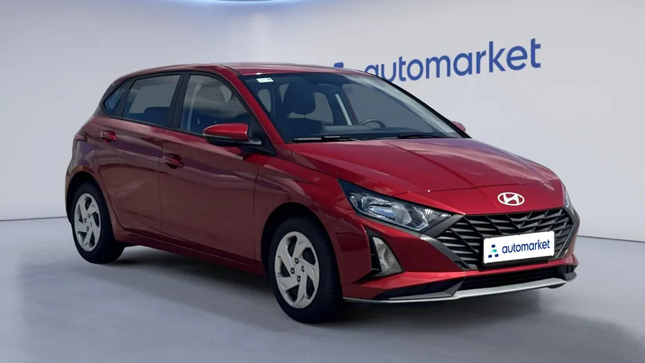 HYUNDAI i20 i20 1.2 Pure