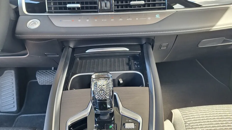 CHERY Tiggo 7 Tiggo 7 1.5 T-GDI Super Hybrid Prestige DHT Nowy