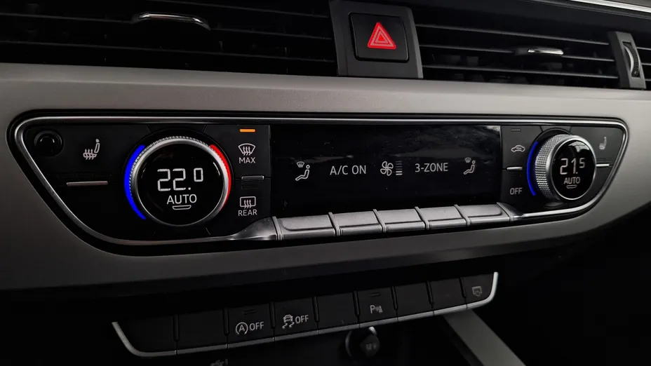 AUDI A4 A4 35 TFSI mHEV S tronic