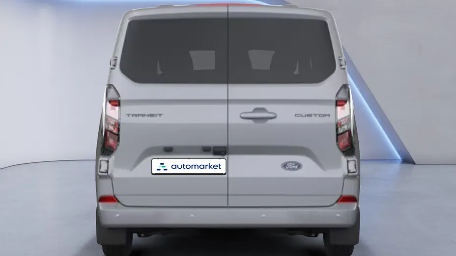 FORD Transit Custom Transit Custom 2.0 EcoBlue 320 L2H1 Limited Aut. Nowy
