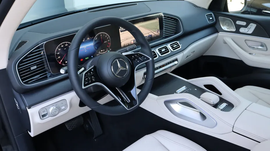 MERCEDES-BENZ GLE GLE 350 de PHEV 4-Matic AMG Line Nowy