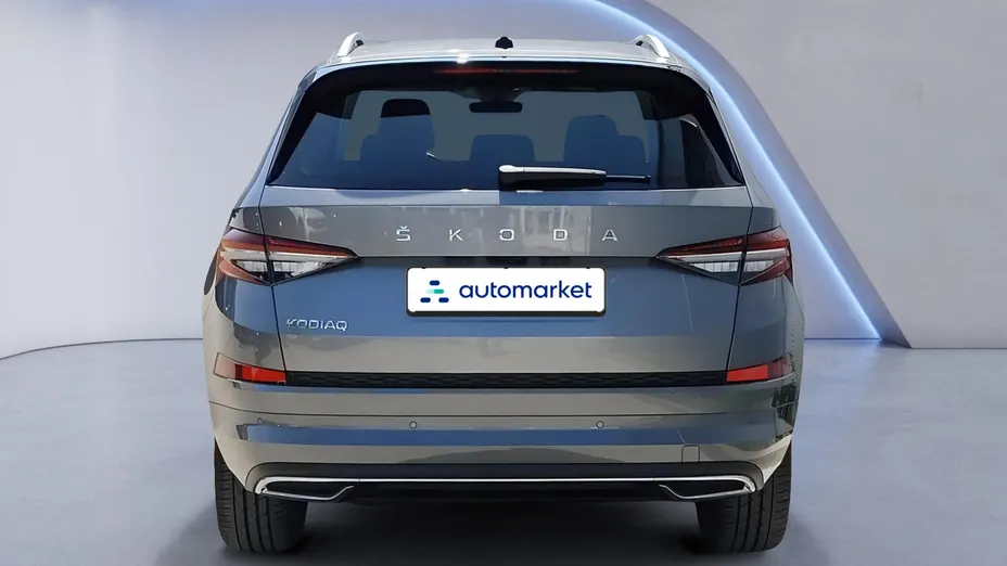 SKODA Kodiaq Kodiaq 2.0 TDI 4x2 L&K DSG