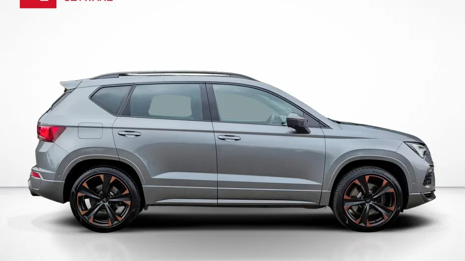 CUPRA Ateca Ateca 2.0 TSI 4Drive DSG