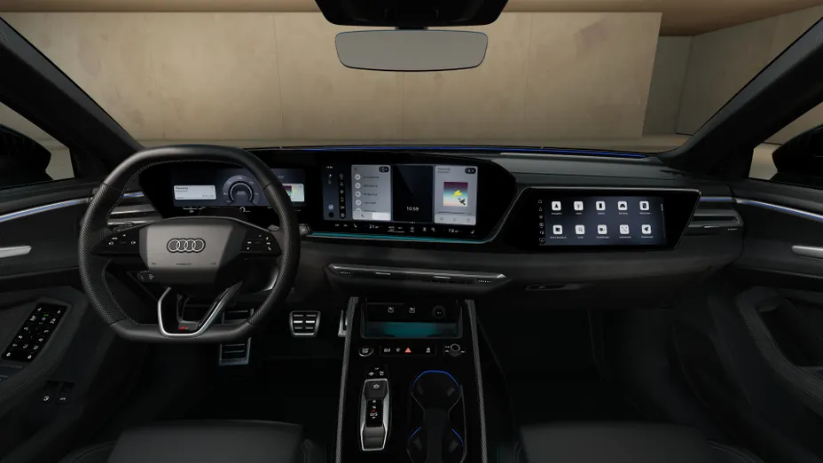 AUDI A5 A5 e-Hybrid 220 kW Quattro S tronic Nowy