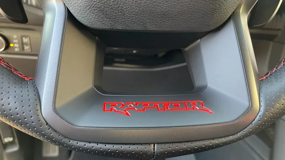 FORD Ranger Ranger 2.0 EcoBlue Bi-Turbo 4x4 DC Raptor aut Nowy