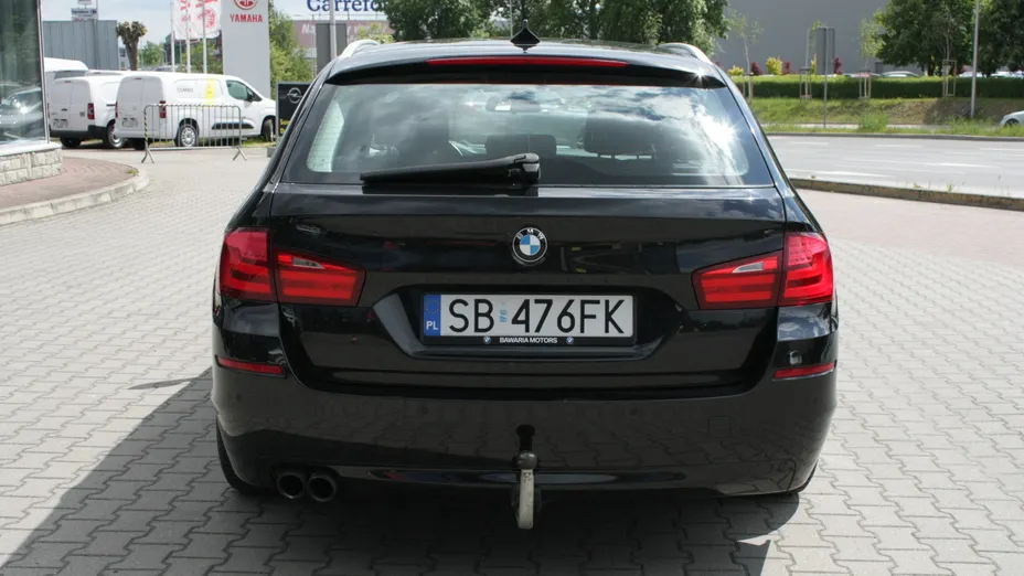 BMW Seria 5 520d