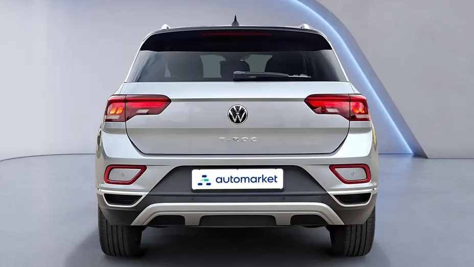 VOLKSWAGEN T-ROC T-ROC 1.5 TSI Style DSG