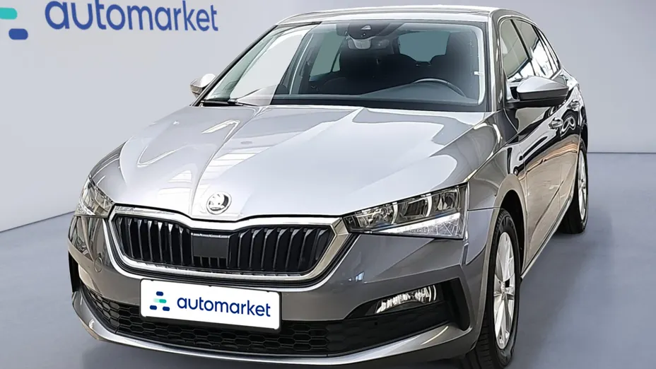 SKODA Scala Scala 1.5 TSI Ambition DSG