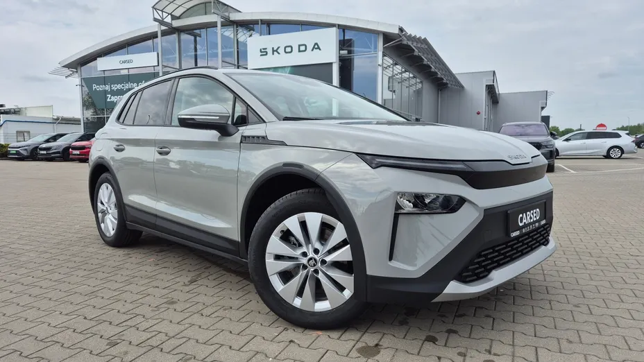 SKODA Elroq Elroq 60 63kWh Nowy