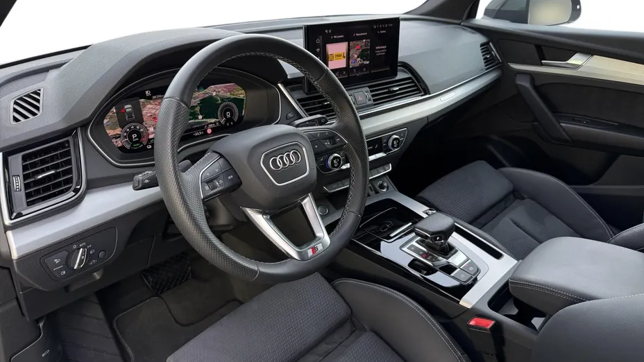 AUDI Q5 Q5 50 TFSI e Quattro S Line S tronic