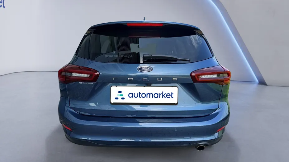 FORD Focus Focus 1.0 EcoBoost mHEV Titanium X aut