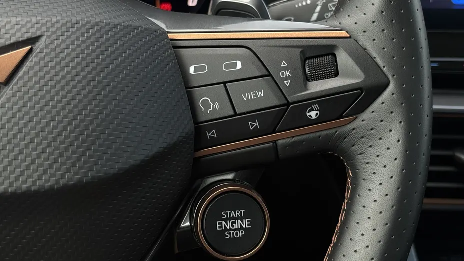 CUPRA Formentor Formentor 2.0 TSI 4Drive VZ DSG