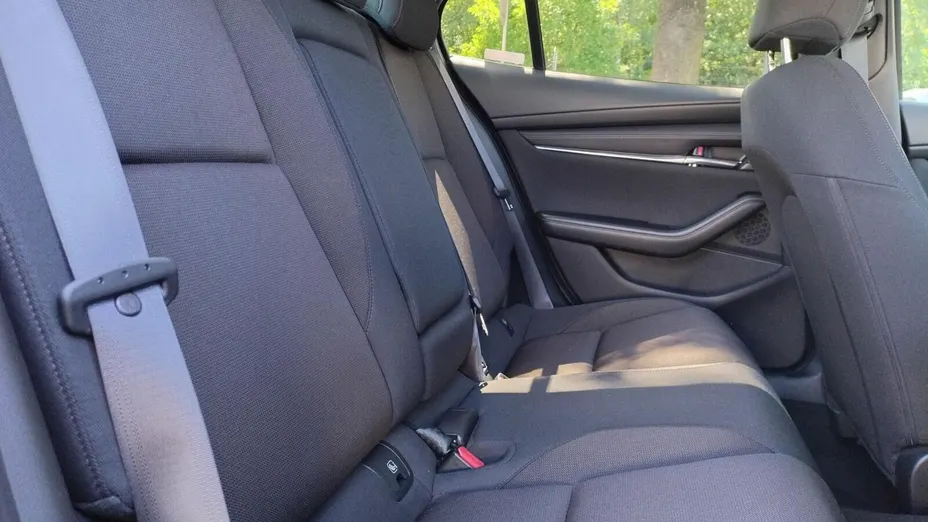 MAZDA 3 3 2.0 mHEV Kanjo
