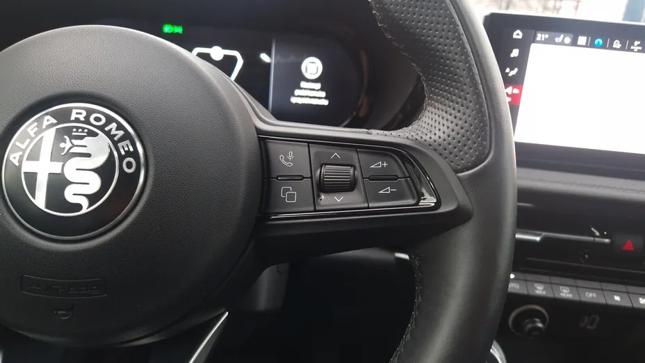 ALFA ROMEO Tonale Tonale 1.5 T4 GSE mHEV TI DCT