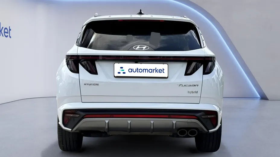 HYUNDAI Tucson Tucson 1.6 T-GDi HEV N Line Final Edition 2WD