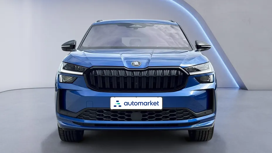 SKODA Kodiaq Kodiaq 1.5 TSI mHEV 4x2 Sportline DSG