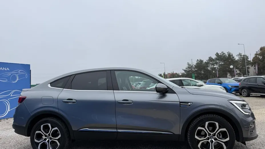 RENAULT Arkana -