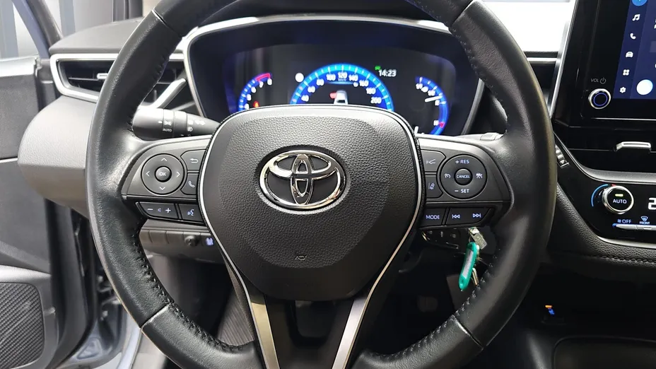 TOYOTA Corolla Corolla 1.5 Style