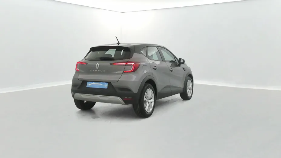 RENAULT Captur -