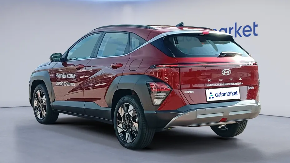 HYUNDAI Kona Kona 1.6 GDI Hybrid Executive DCT
