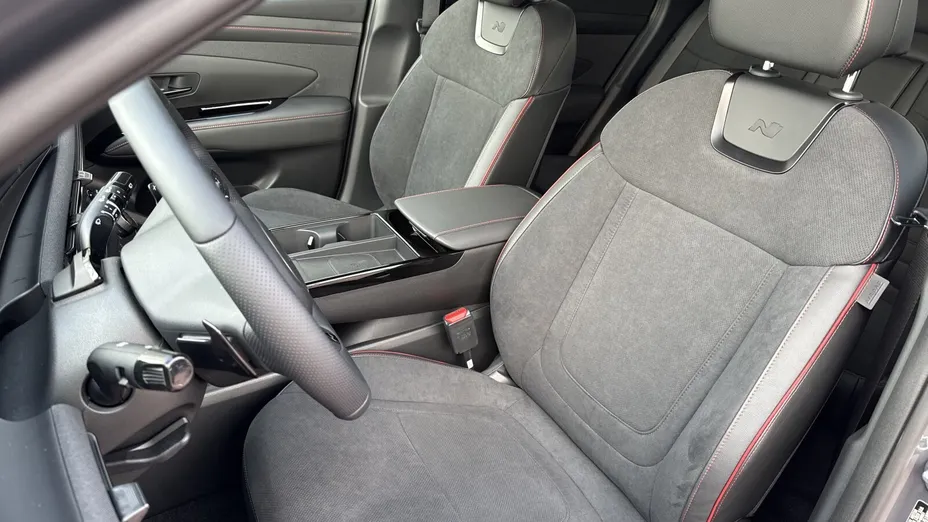 HYUNDAI Tucson Tucson 1.6 T-GDi HEV N-Line Plus 2WD aut