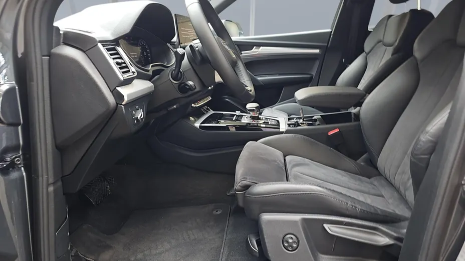 AUDI Q5 Q5 40 TDI mHEV Quattro S Line S tronic