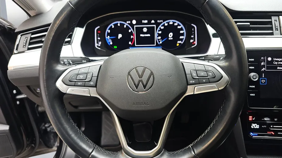 VOLKSWAGEN Passat Passat 1.5 TSI EVO Elegance DSG