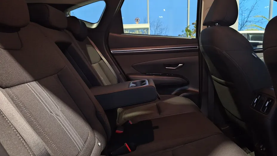 HYUNDAI Tucson Tucson 1.6 T-GDi HEV Executive 2WD