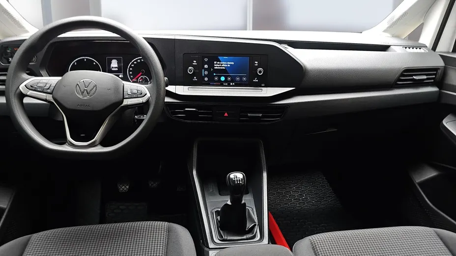 VOLKSWAGEN Caddy osobowy Caddy 2.0 TDI