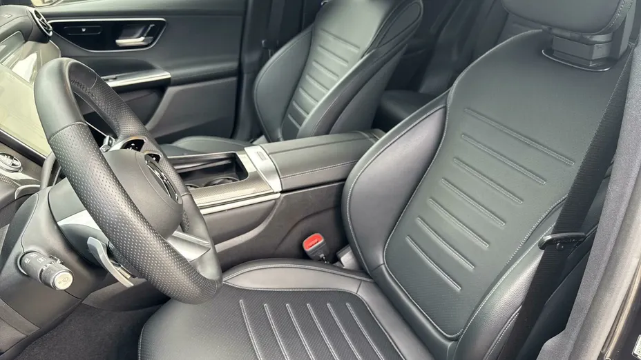 MERCEDES-BENZ GLC GLC 220 d mHEV 4-Matic AMG Line