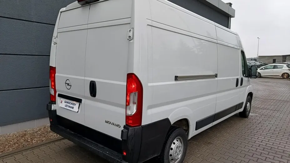 OPEL Movano Movano CDTI L3H2