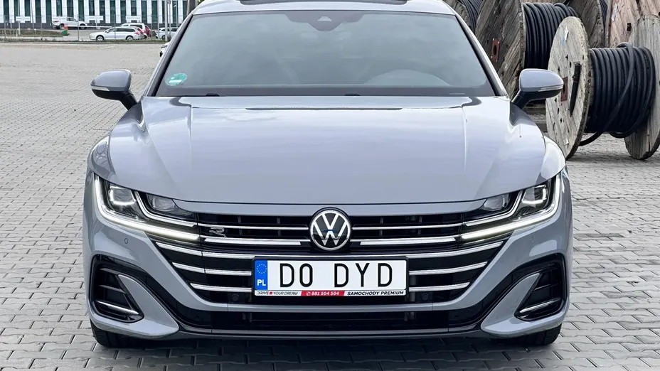 VOLKSWAGEN Arteon -