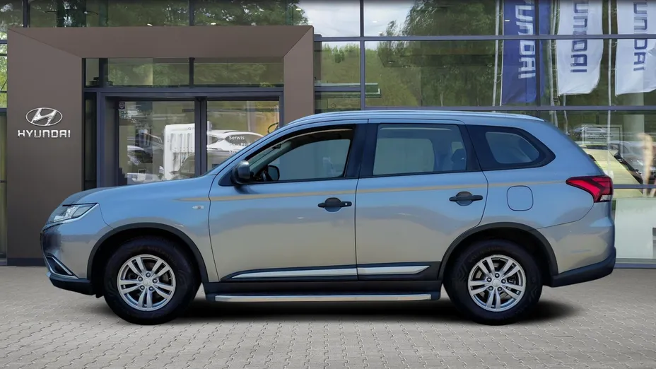 MITSUBISHI Outlander Outlander 2.0 City Style 2WD