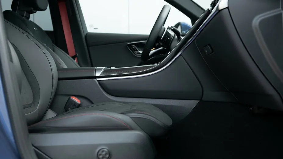 MERCEDES-BENZ GLC AMG GLC 43 mHEV 4-Matic