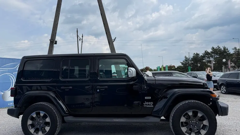 JEEP Wrangler -