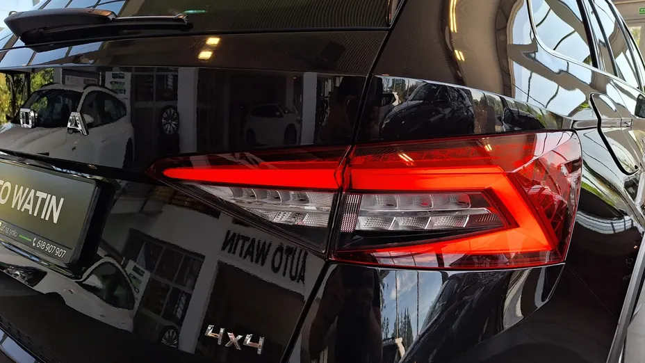 SKODA Kodiaq Kodiaq 2.0 TSI 4x4 L&K DSG