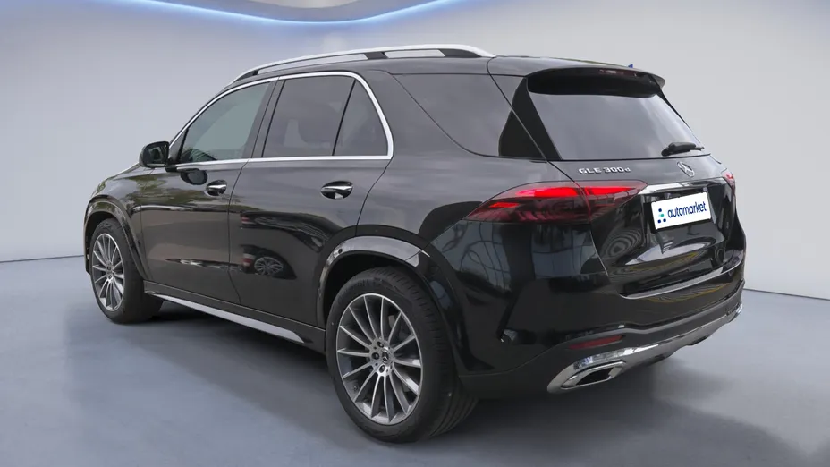 MERCEDES-BENZ GLE GLE 300 d mHEV 4-Matic AMG Line
