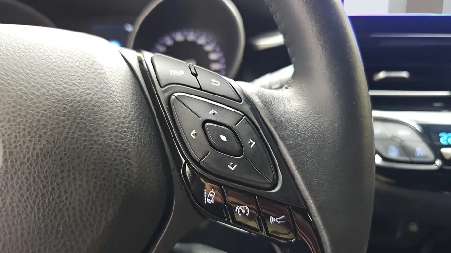 TOYOTA C-HR C-HR 2.0 Hybrid Style