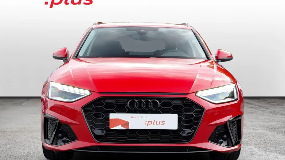 AUDI A4 Avant -