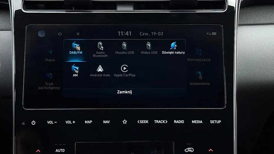 HYUNDAI Tucson Tucson 1.6 T-GDi Executive 2WD