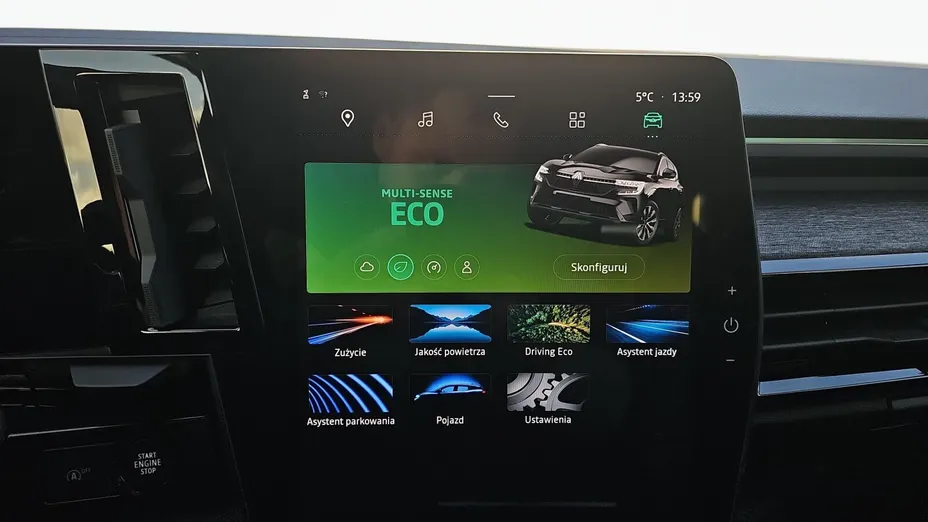 RENAULT Austral Austral 1.3 TCe mHEV Techno aut