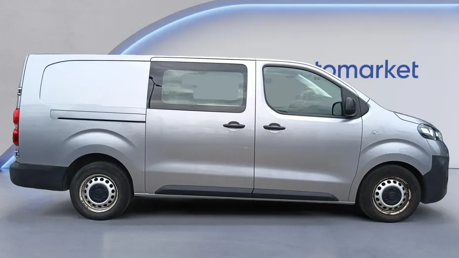 FIAT Scudo Scudo 2.0 MJ Standard 3,1t (bryg.)