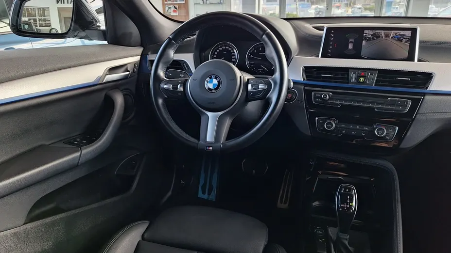 BMW X2 X2 sDrive18i M Sport aut