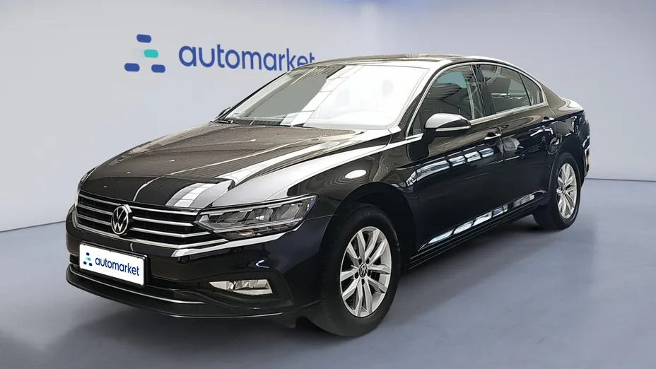 VOLKSWAGEN Passat Passat 2.0 TDI EVO Business DSG
