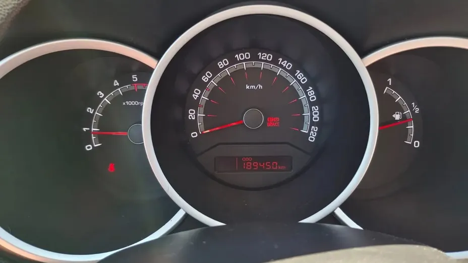 KIA Venga Venga 1.4 CRDi L