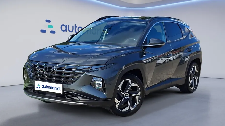 HYUNDAI Tucson Tucson 1.6 T-GDi 48V Platinum 2WD DCT